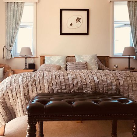 Tresillian House Bed and Breakfast Melton Mowbray Εξωτερικό φωτογραφία