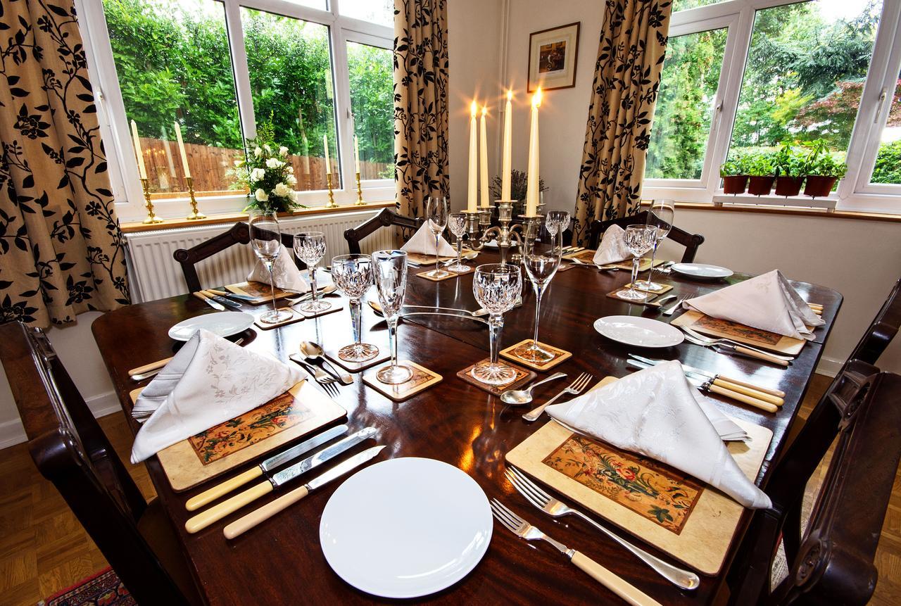 Tresillian House Bed and Breakfast Melton Mowbray Εξωτερικό φωτογραφία