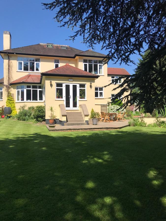 Tresillian House Bed and Breakfast Melton Mowbray Εξωτερικό φωτογραφία