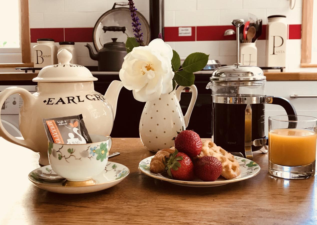 Tresillian House Bed and Breakfast Melton Mowbray Εξωτερικό φωτογραφία