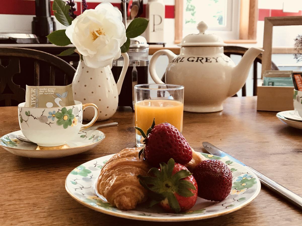 Tresillian House Bed and Breakfast Melton Mowbray Δωμάτιο φωτογραφία